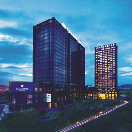 New Century Grand Hotel Zhejiang Sanli Hangzhou Buitenkant foto