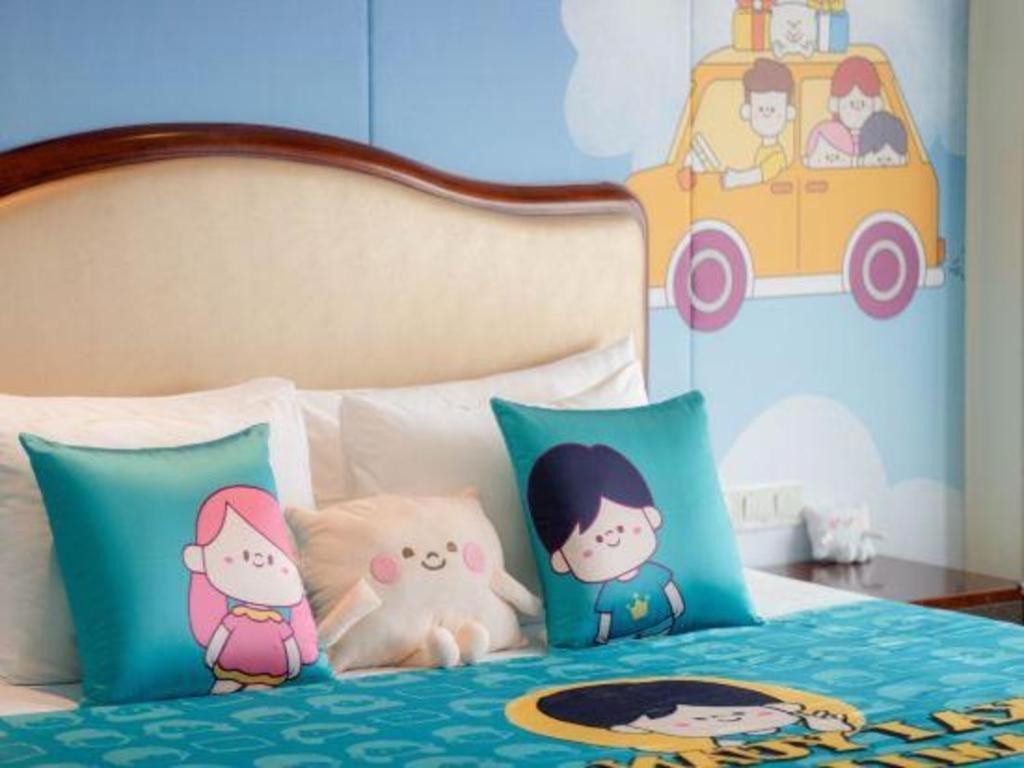 New Century Grand Hotel Zhejiang Sanli Hangzhou Buitenkant foto