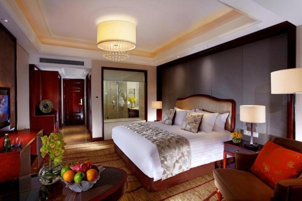 New Century Grand Hotel Zhejiang Sanli Hangzhou Buitenkant foto