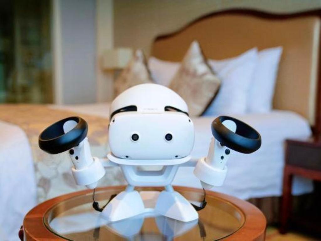 New Century Grand Hotel Zhejiang Sanli Hangzhou Buitenkant foto