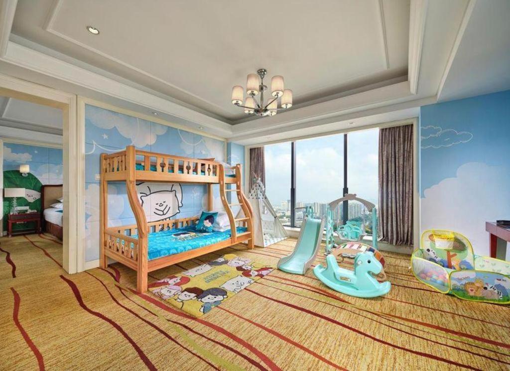 New Century Grand Hotel Zhejiang Sanli Hangzhou Buitenkant foto