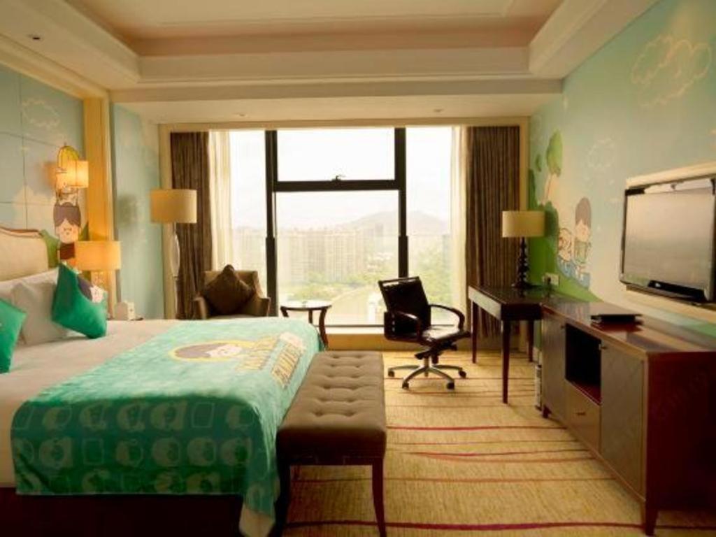 New Century Grand Hotel Zhejiang Sanli Hangzhou Buitenkant foto