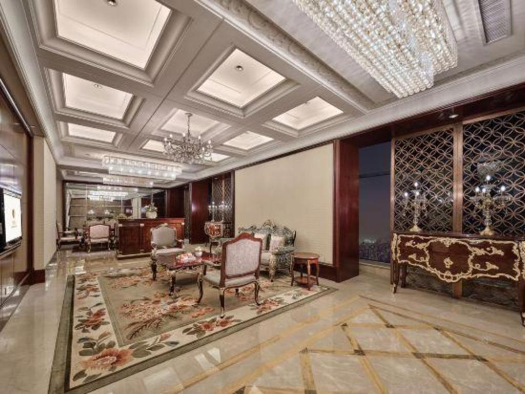 New Century Grand Hotel Zhejiang Sanli Hangzhou Buitenkant foto