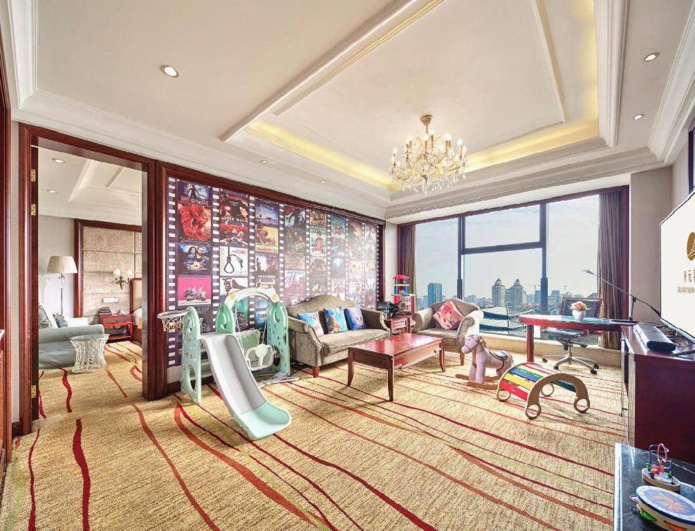 New Century Grand Hotel Zhejiang Sanli Hangzhou Buitenkant foto