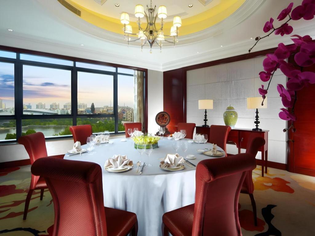 New Century Grand Hotel Zhejiang Sanli Hangzhou Buitenkant foto