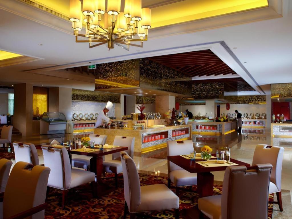 New Century Grand Hotel Zhejiang Sanli Hangzhou Buitenkant foto